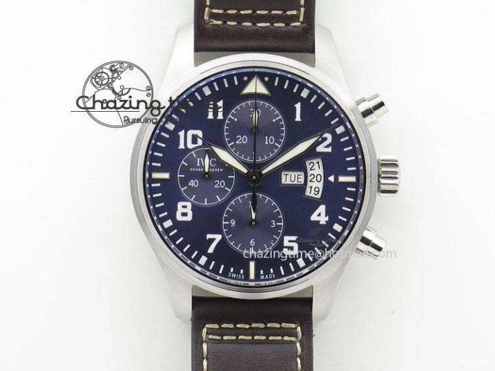 MIROTIME 0106 WellDesigned Aquatimer Automatic SS RSF 1:1 Best Edition Blue Dial on Blue Rubber Strap A 7057